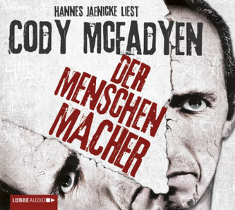 Der Menschenmacher, 6 Audio-CDs