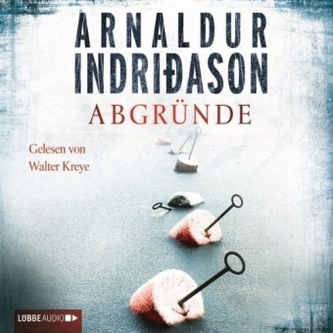 Abgründe, 4 Audio-CDs