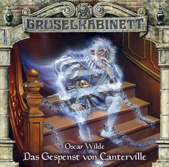 Das Gespenst von Canterville, 1 Audio-CD