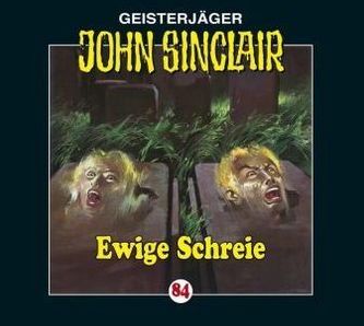 Ewige Schreie, 1 Audio-CD