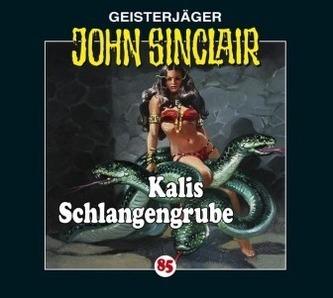 Kalis Schlangengrube, 1 Audio-CD. Tl.1