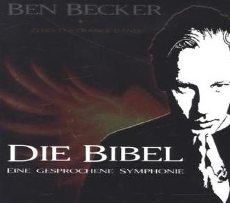 Die Bibel, 2 Audio-CDs