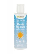 laSaponaria Sprchový gel po opalování BIO (150 ml) - pro zklidnění a hydrataci