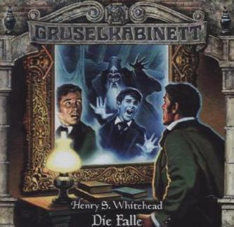 Gruselkabinett - Die Falle, 1 Audio-CD