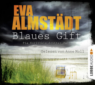 Blaues Gift, 4 Audio-CDs