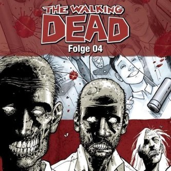 The Walking Dead, Audio-CD. Tl.4