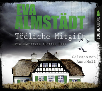 Tödliche Mitgift, 4 Audio-CDs