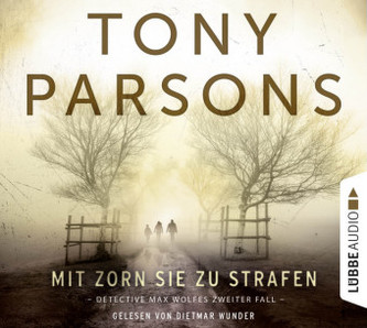 Mit Zorn sie zu strafen, 4 Audio-CDs