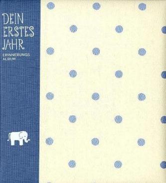 Dein erstes Jahr, Erinnerungsalbum Junge