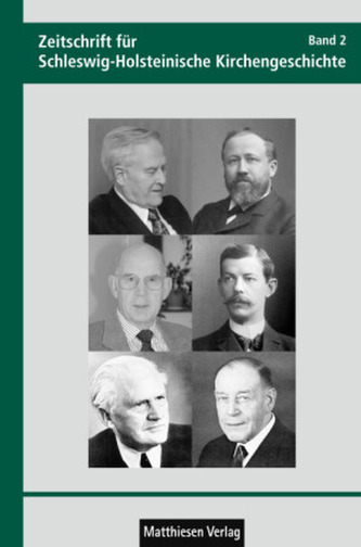 Zeitschrift für Schleswig-Holsteinische Kirchengeschichte. Ausg.2
