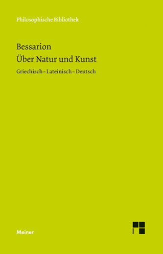 Über Natur und Kunst