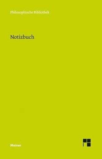 Notizbuch