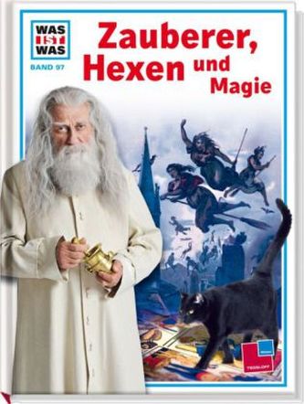 Zauberer, Hexen und Magie