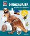 Dinosaurier, Rätseln und Stickern