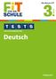 Tests mit Lernzielkontrolle, Deutsch 3. Klasse