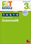 Tests mit Lernzielkontrolle, Grammatik 3. Klasse