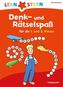 Denk- und Rätselspaß für die 1. und 2. Klasse
