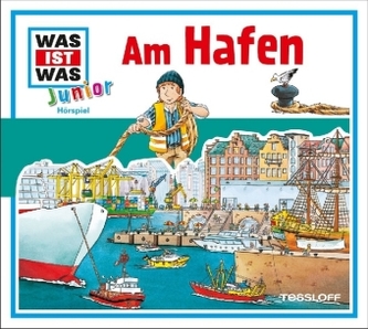 Am Hafen, Audio-CD