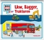 Lkw, Bagger, Traktoren, Audio-CD
