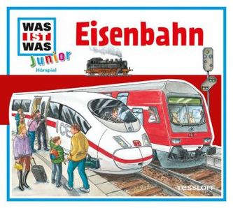 Eisenbahn, 1 Audio-CD