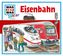 Eisenbahn, 1 Audio-CD