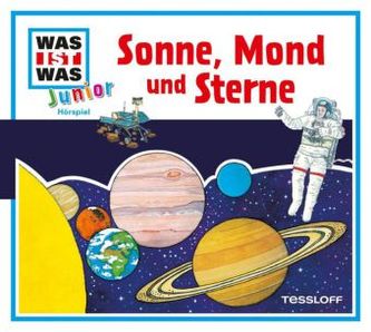 Sonne, Mond und Sterne, 1 Audio-CD