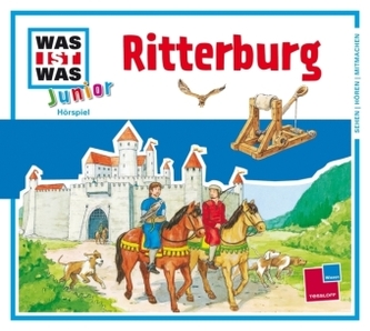 Ritterburg, 1 Audio-CD