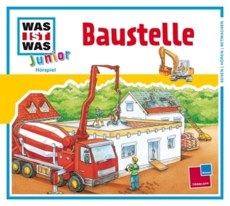 Baustelle, 1 Audio-CD