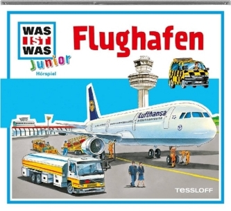 Flughafen, Audio-CD