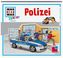 Polizei, Audio-CD