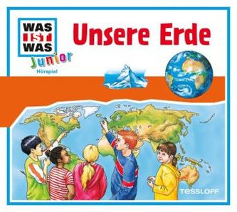 Unsere Erde, Audio-CD