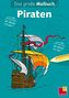 Das große Malbuch - Piraten