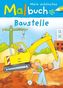 Mein schönstes Malbuch, Baustelle