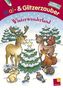 Mal- und Glitzerzauber, Winterwunderland