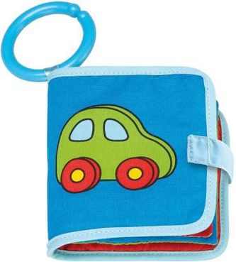 Mein Stoff-Buggy-Buch - Erste Fahrzeuge