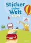 Sticker deine Welt. Fahrzeuge