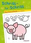 Zeichenschule ab 4 Jahren