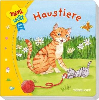 Miniwelt - Haustiere