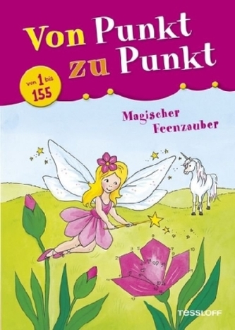 Von 1 bis 155. Magischer Feenzauber