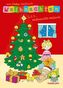 Mein buntes Malbuch Weihnachten. 1, 2, 3 - Weihnachts-Malerei