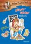 Meine Piraten-Welt: Glitzer-Sticker Malbuch
