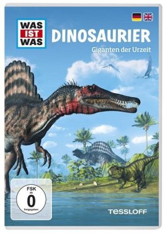 Dinosaurier, 1 DVD