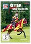 Ritter und Burgen / Knights and Castles, DVD, deutsche u. englische Version