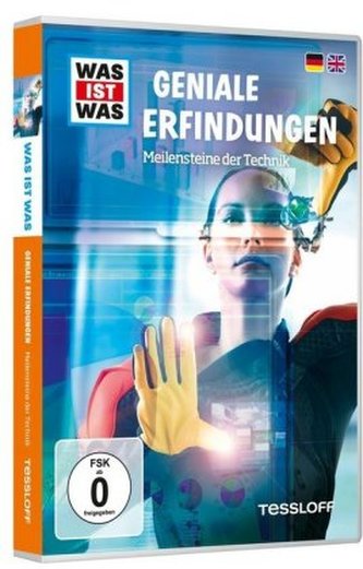 Geniale Erfindungen, 1 DVD