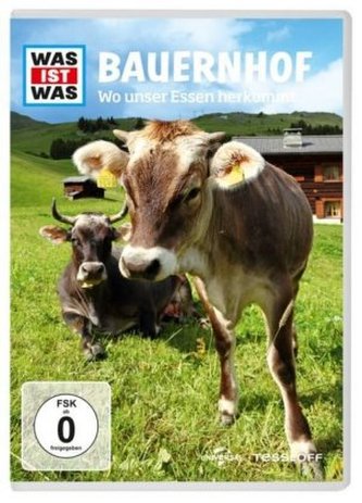 Bauernhof, 1 DVD