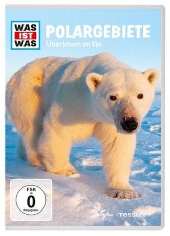 Polargebiete, 1 DVD