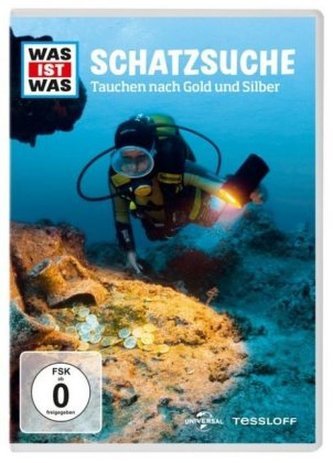Schatzsuche, 1 DVD