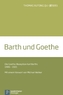 Barth und Goethe