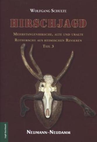 Hirschjagd. Bd.3