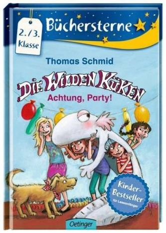 Die Wilden Küken - Achtung, Party!